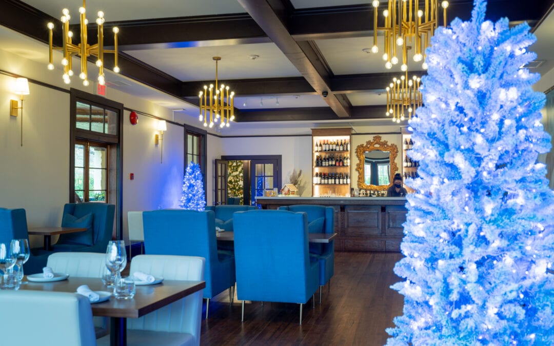 Wrap up the Holidays at Naramata Inn with Good Cheer