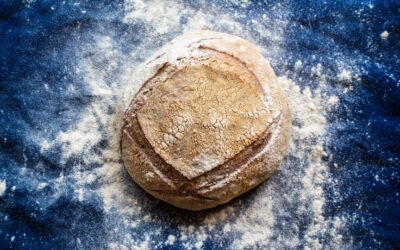 RECIPE: Pain Rustique