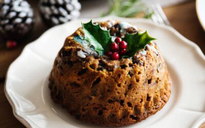 RECIPE: Whiskey Fruitcake