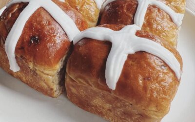 RECIPE: Hot Cross Buns