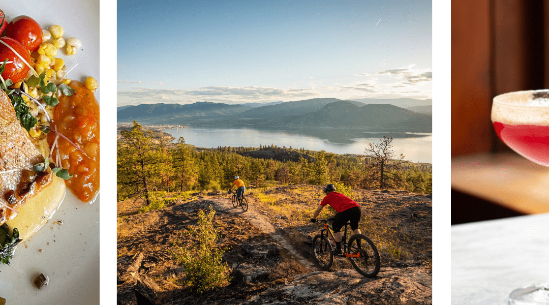 Mercedes-Benz Vancouver: Three Perfect Road Trip Resorts